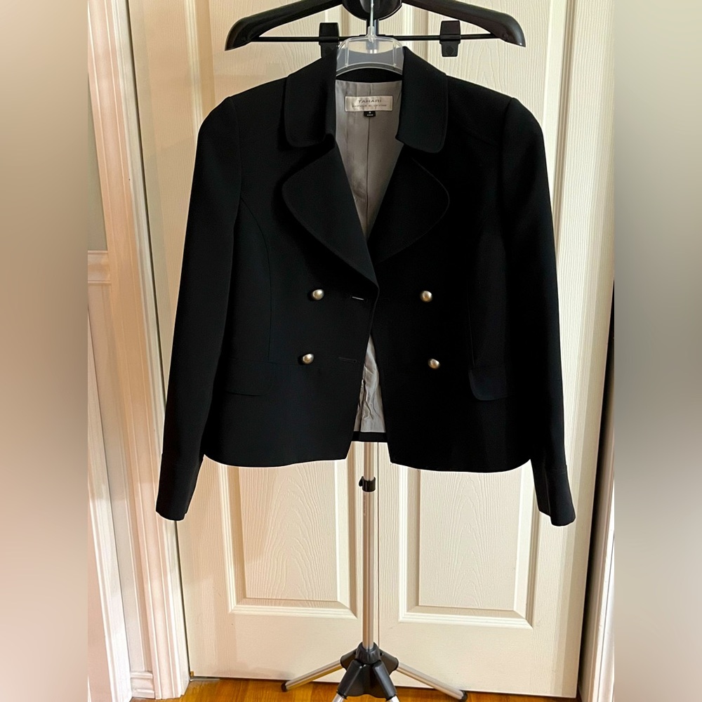Tahari Levine Jacket Size 8